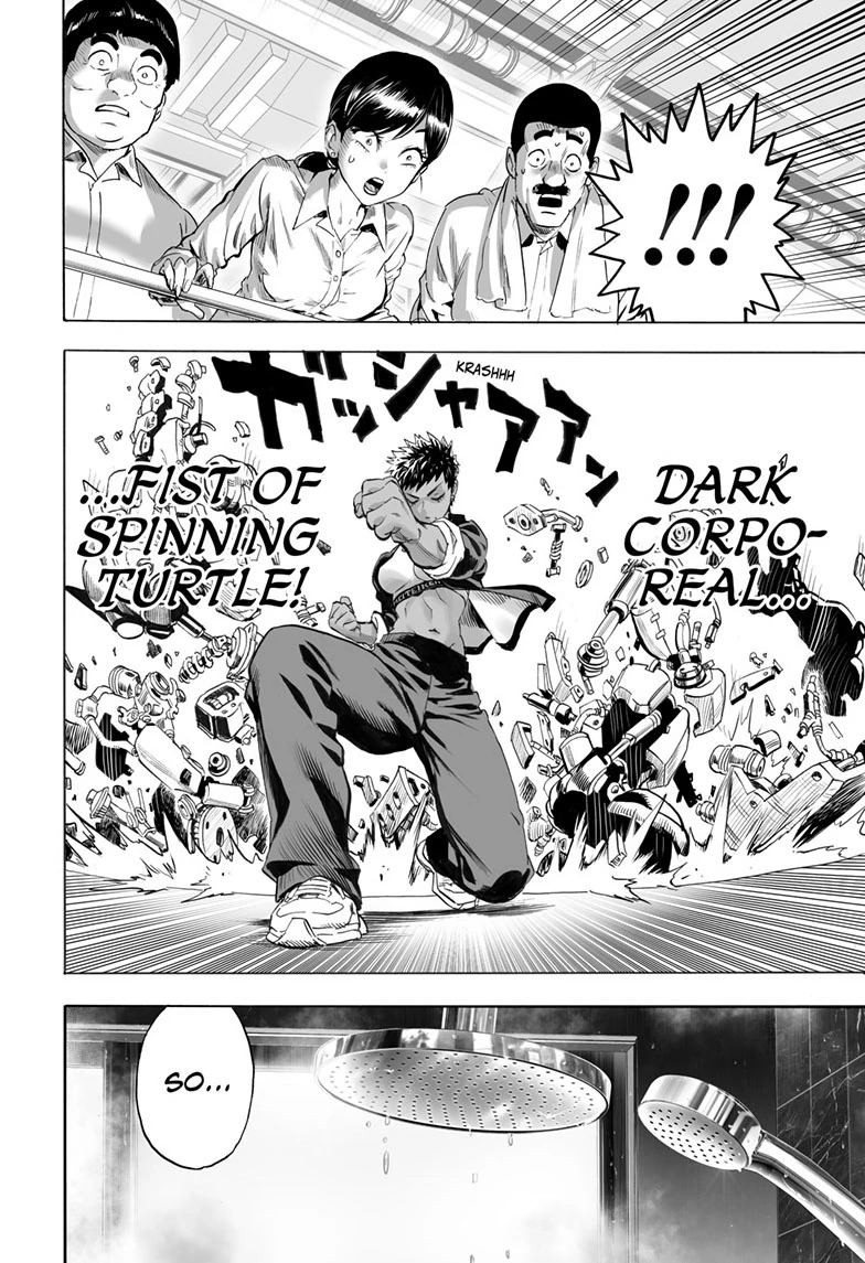 Read One Punch Man Manga Online