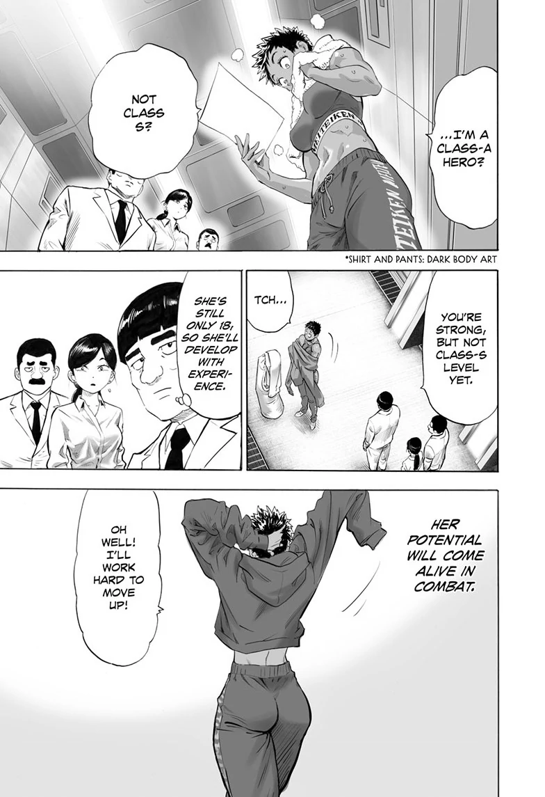 Read One Punch Man Manga Online