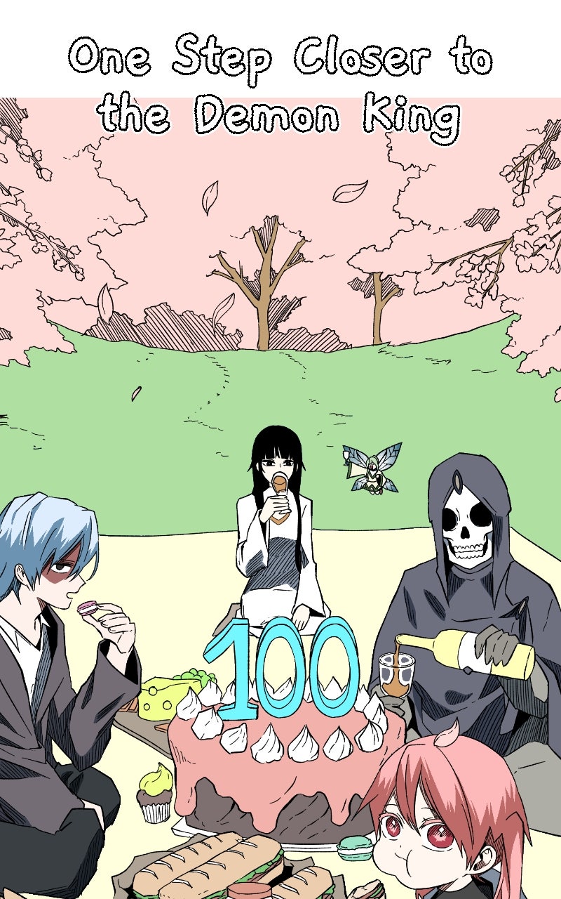 Read One Step Closer to the Demon King Manga Online