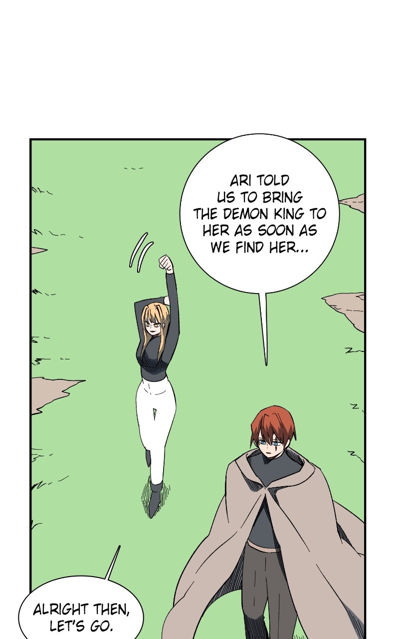 Read One Step Closer to the Demon King Manga Online