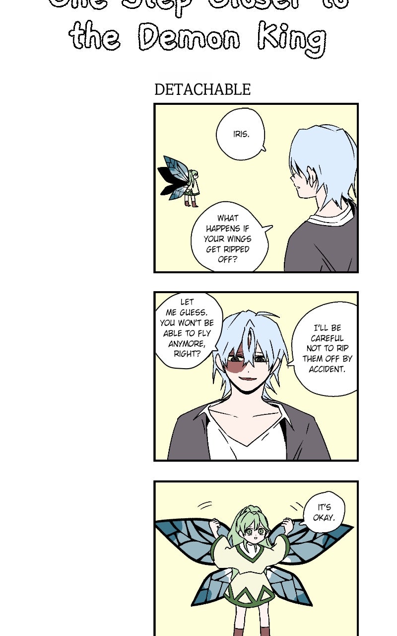 Read One Step Closer to the Demon King Manga Online