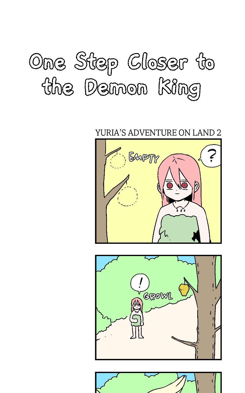 Read One Step Closer to the Demon King Manga Online