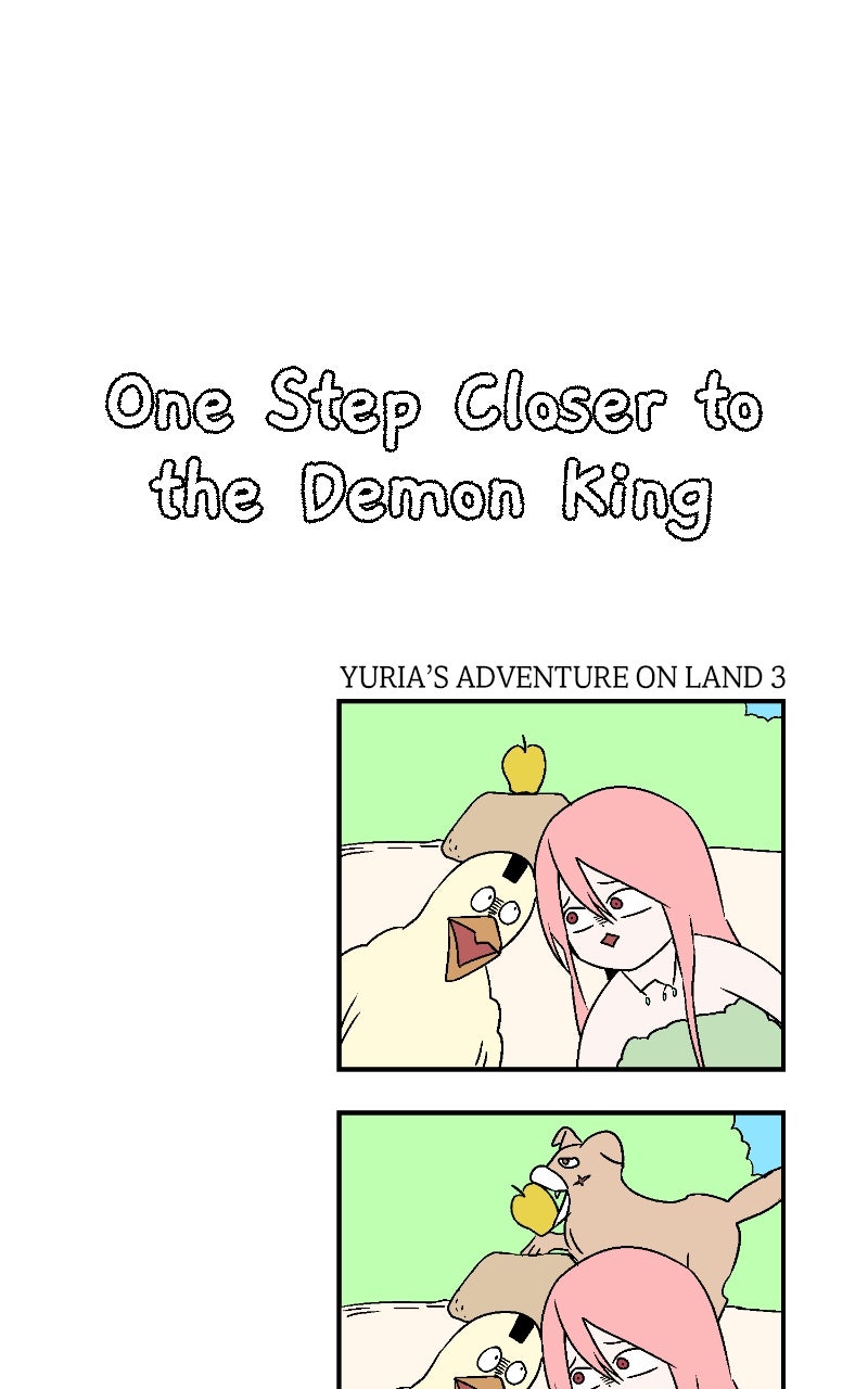 Read One Step Closer to the Demon King Manga Online