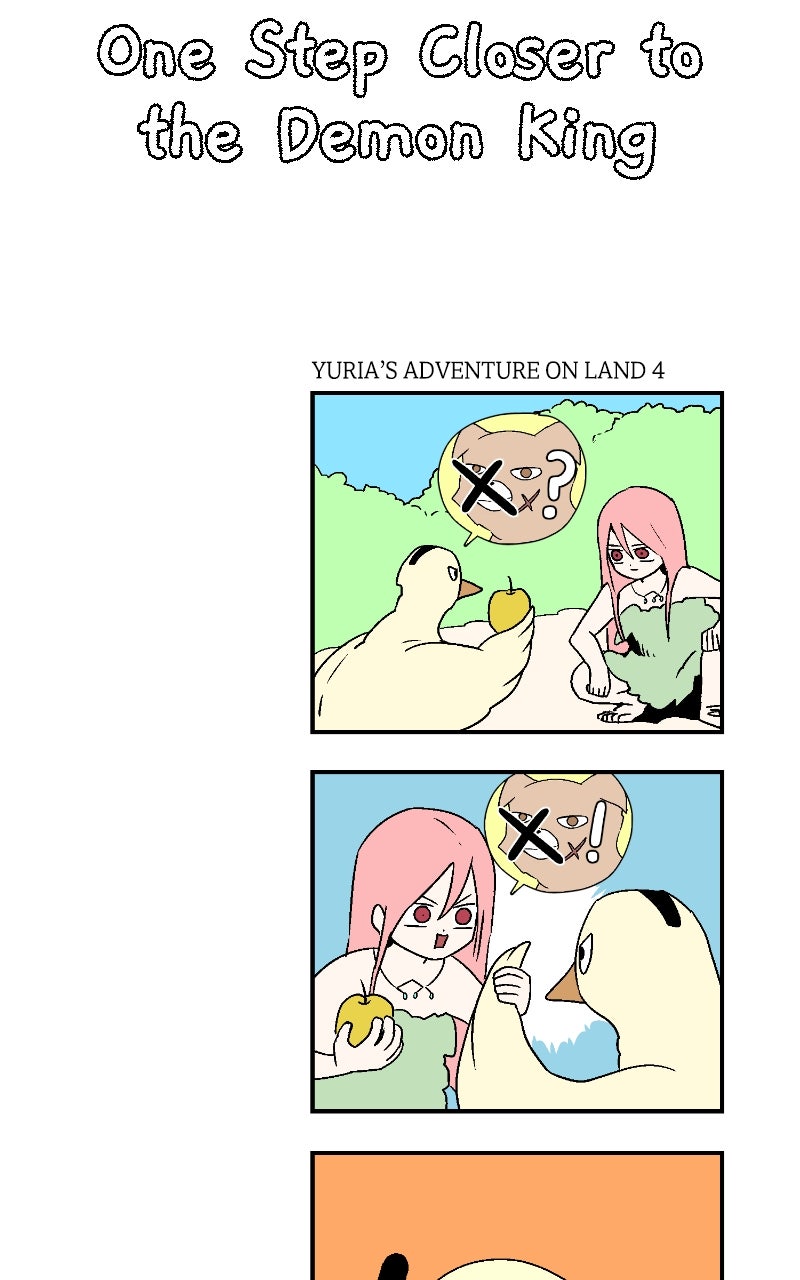 Read One Step Closer to the Demon King Manga Online