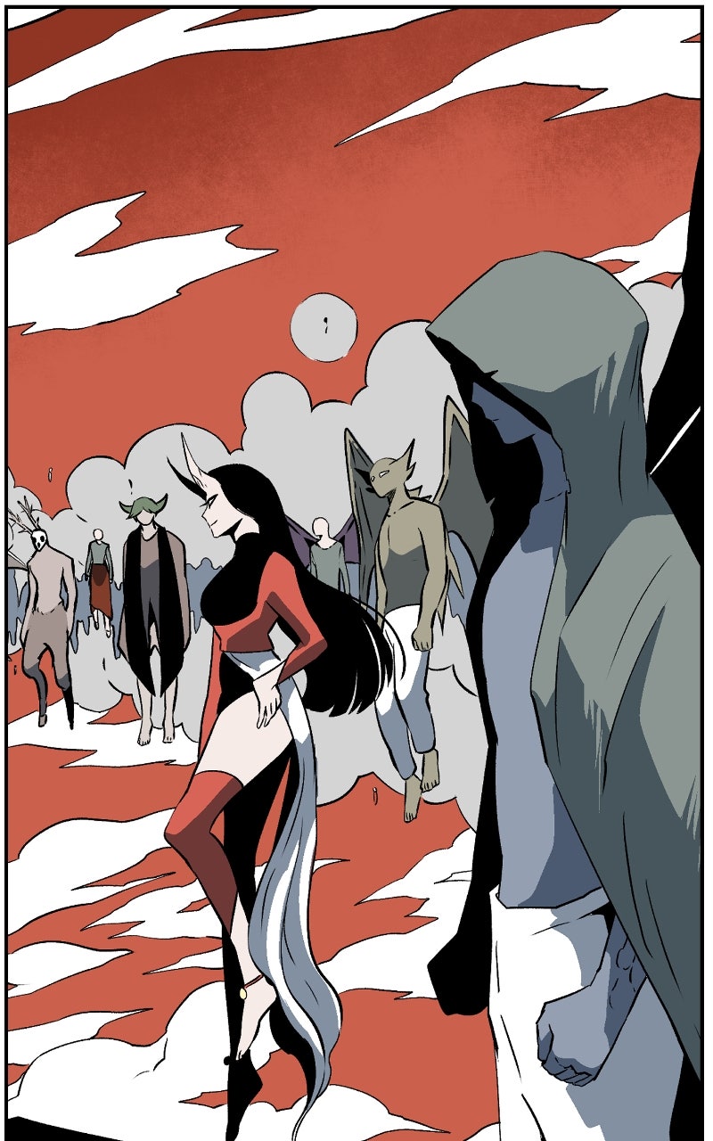 Read One Step Closer to the Demon King Manga Online