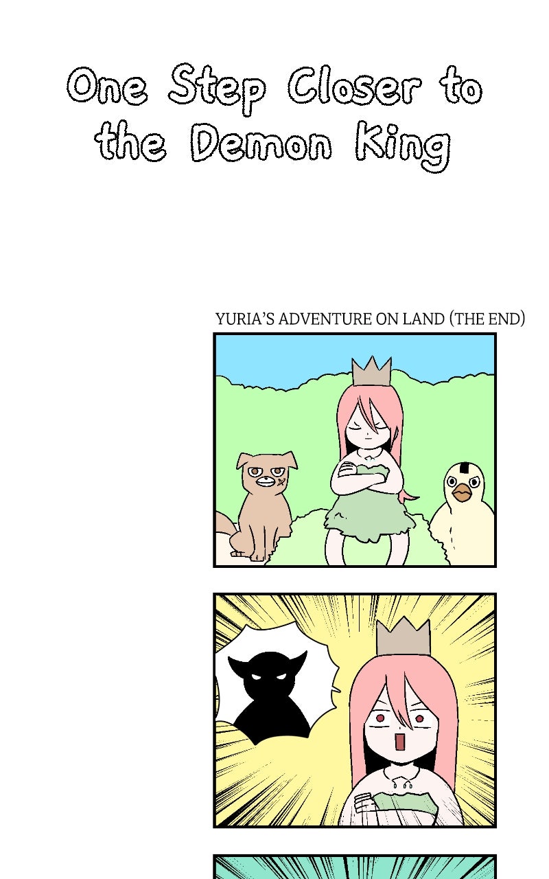 Read One Step Closer to the Demon King Manga Online