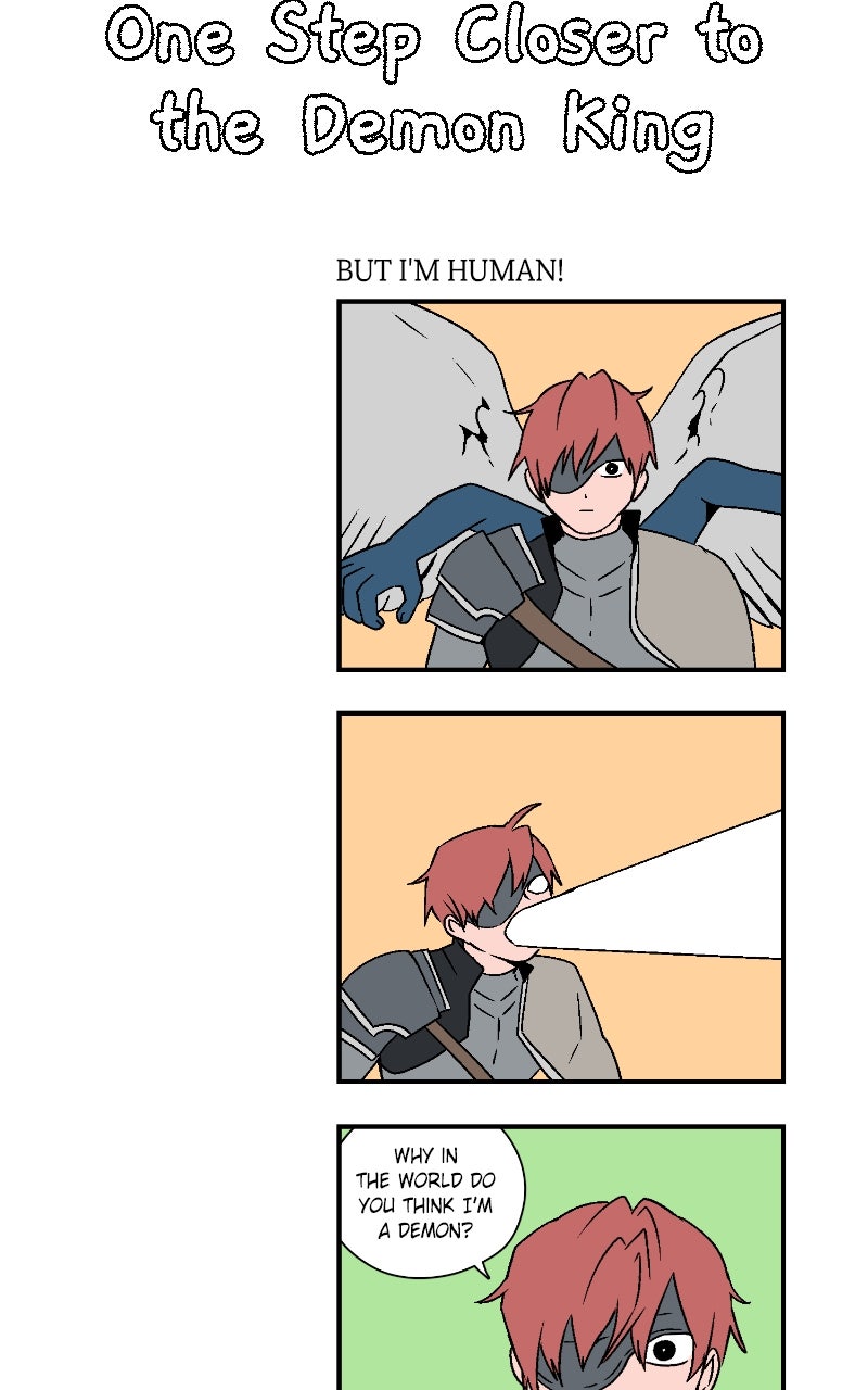 Read One Step Closer to the Demon King Manga Online