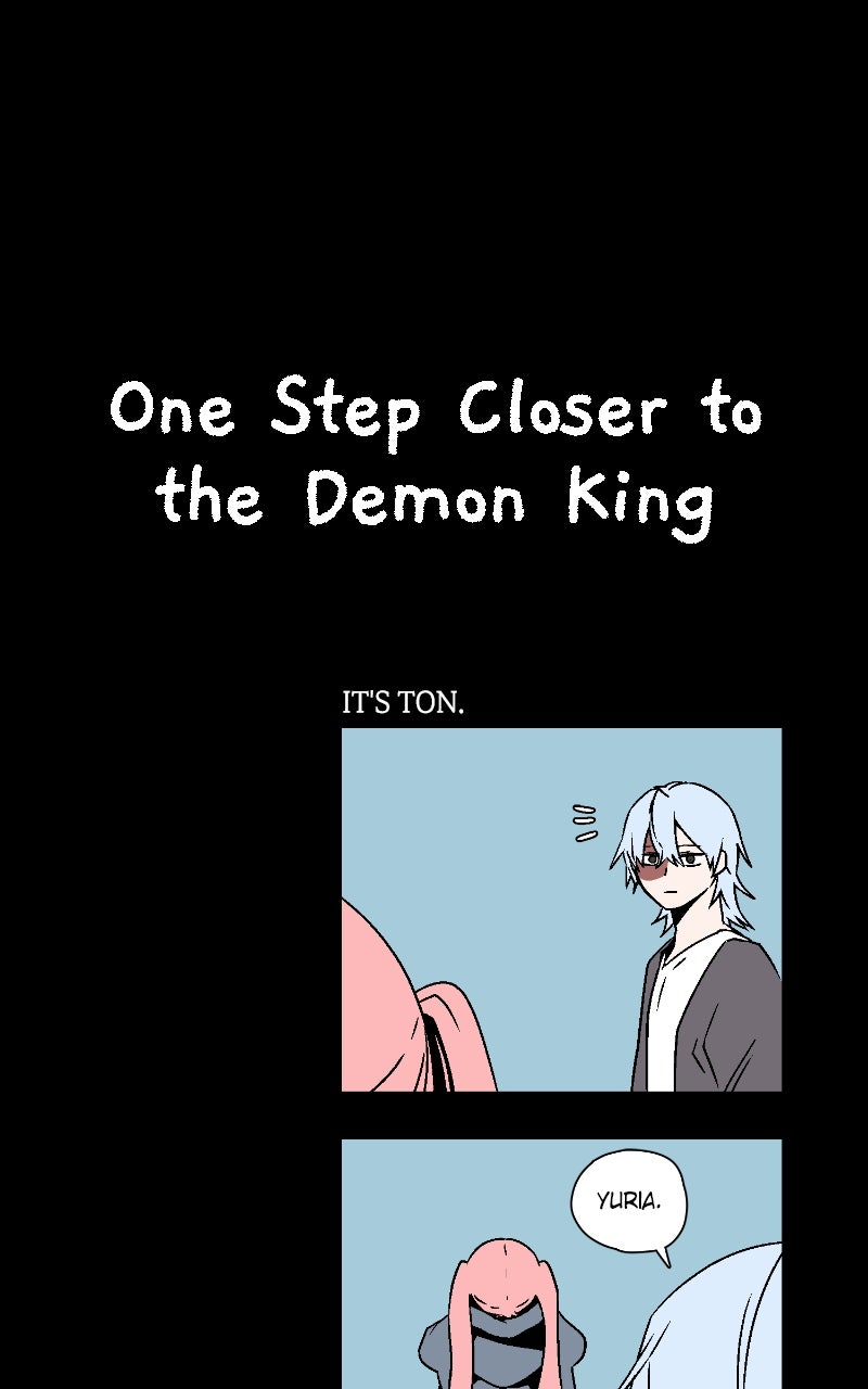 Read One Step Closer to the Demon King Manga Online
