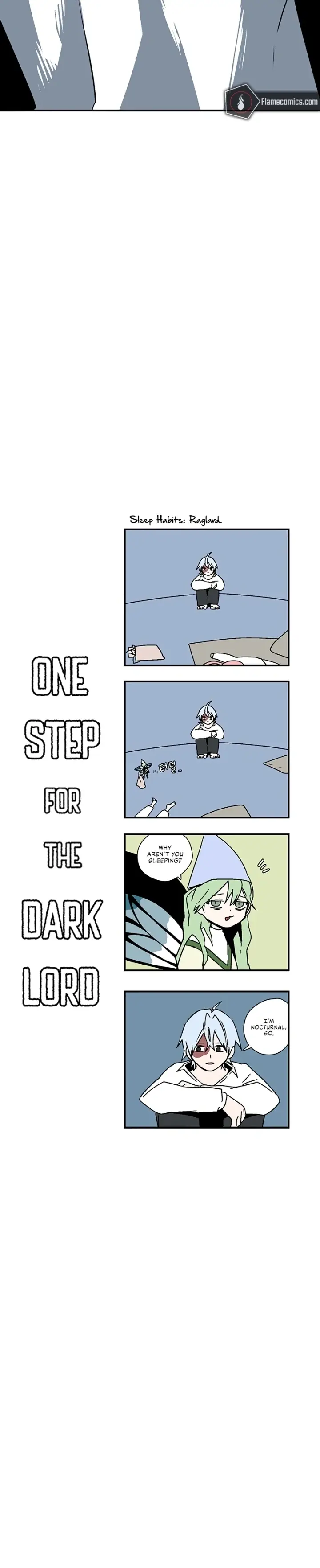 Read One Step Closer to the Demon King Manga Online