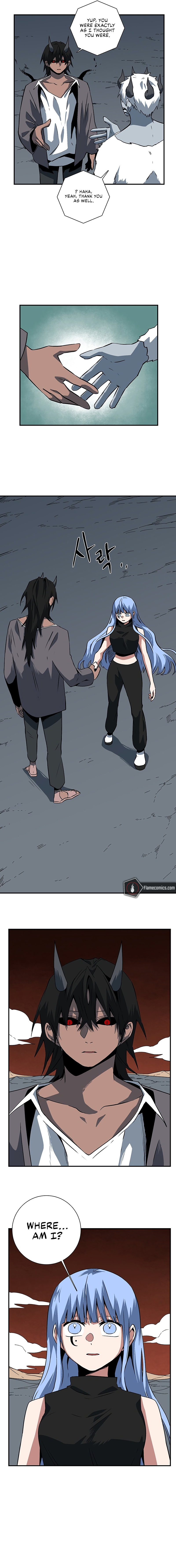 Read One Step Closer to the Demon King Manga Online