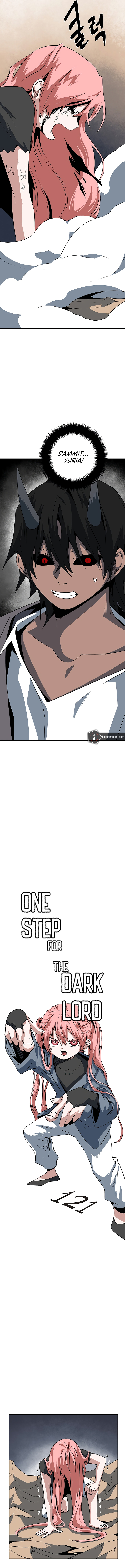 Read One Step Closer to the Demon King Manga Online