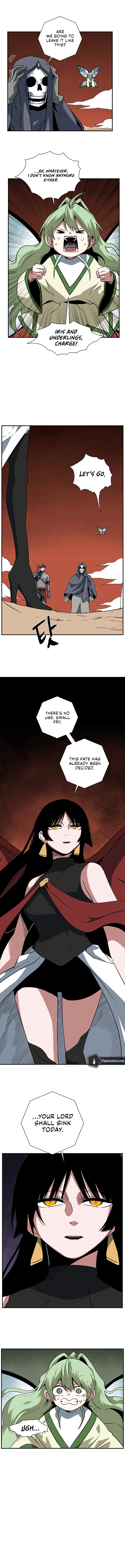 Read One Step Closer to the Demon King Manga Online