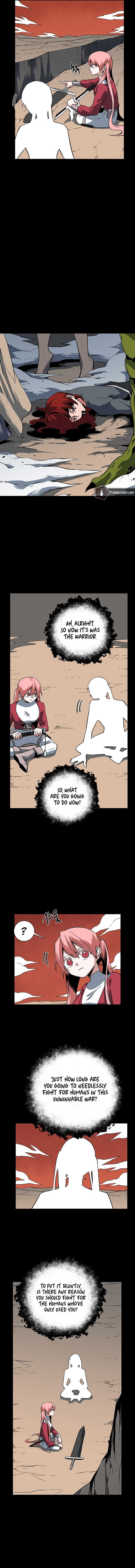 Read One Step Closer to the Demon King Manga Online