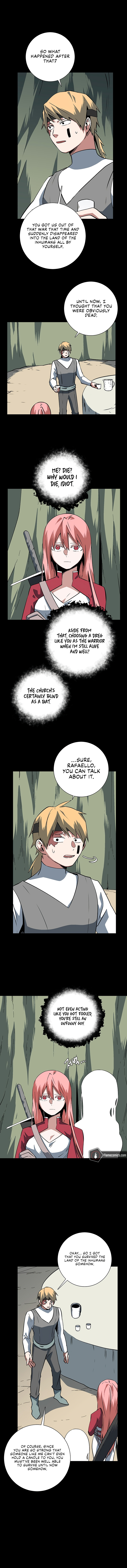 Read One Step Closer to the Demon King Manga Online