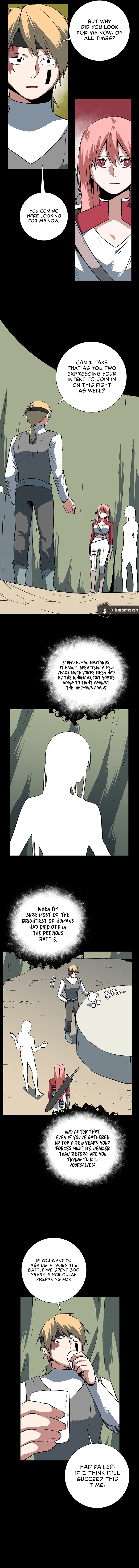 Read One Step Closer to the Demon King Manga Online