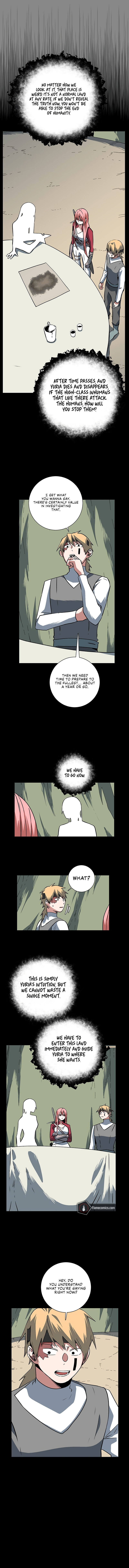 Read One Step Closer to the Demon King Manga Online