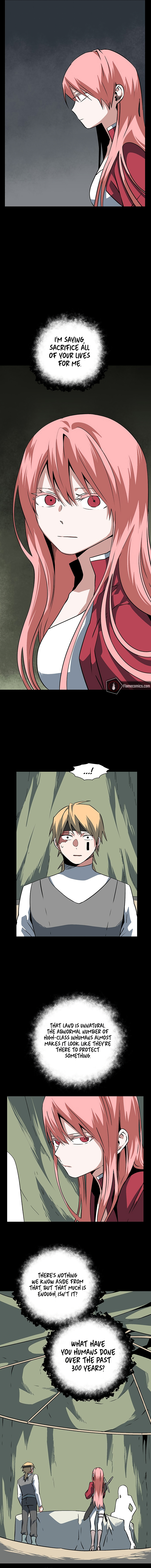 Read One Step Closer to the Demon King Manga Online