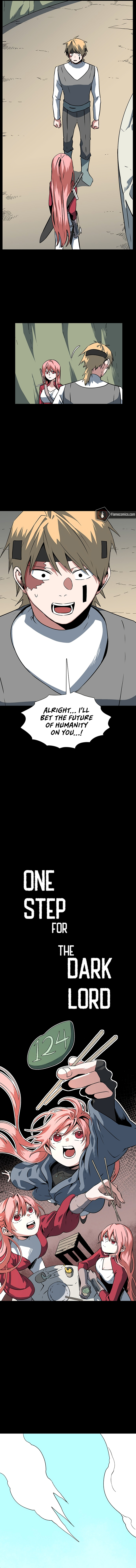 Read One Step Closer to the Demon King Manga Online