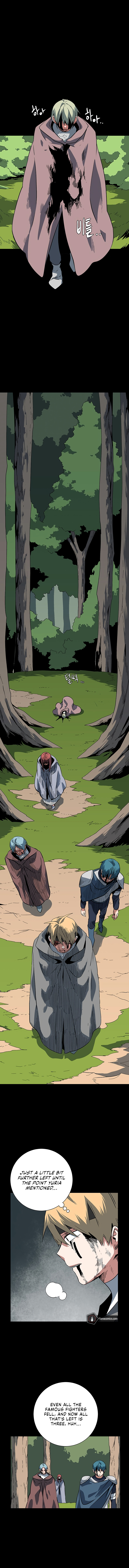 Read One Step Closer to the Demon King Manga Online