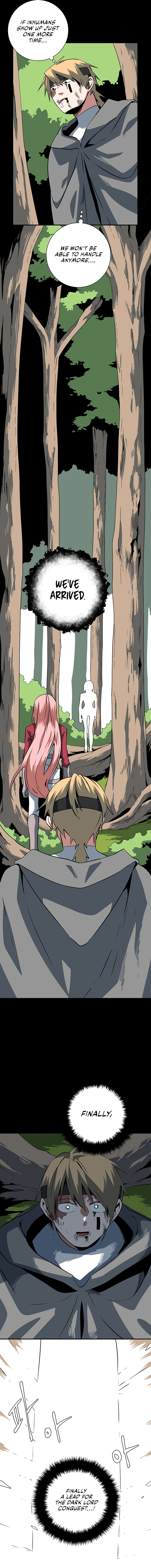 Read One Step Closer to the Demon King Manga Online