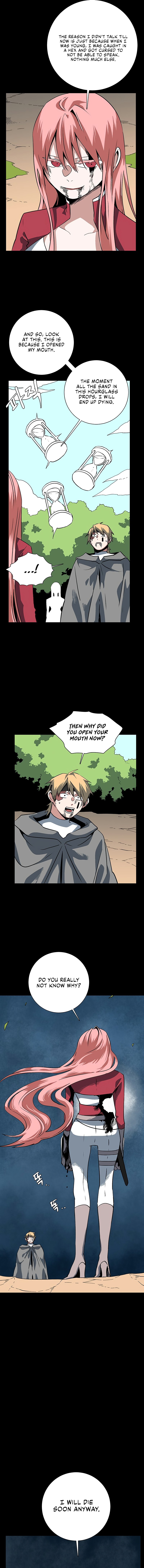 Read One Step Closer to the Demon King Manga Online