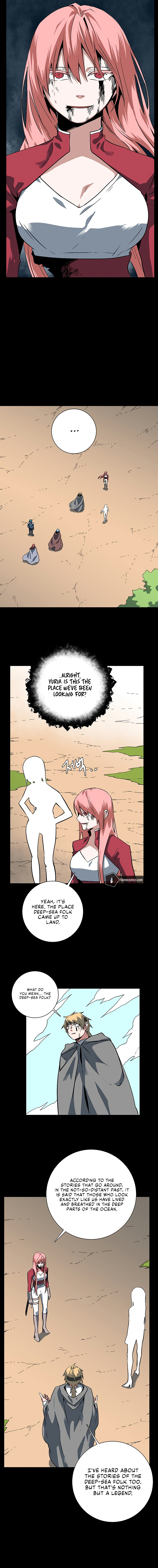 Read One Step Closer to the Demon King Manga Online
