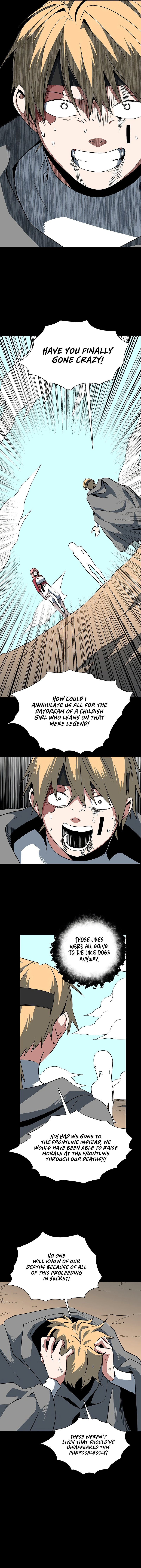 Read One Step Closer to the Demon King Manga Online