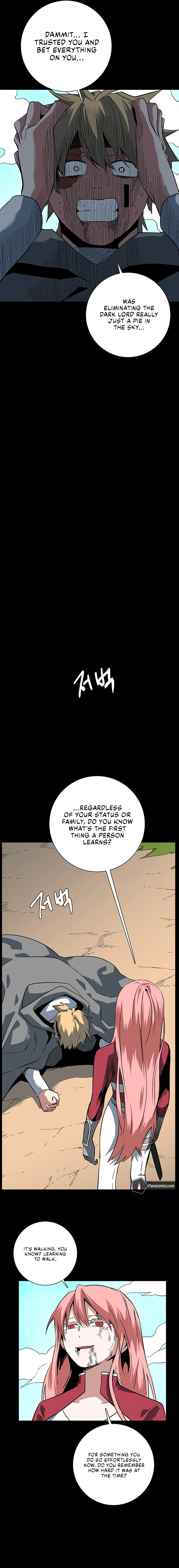 Read One Step Closer to the Demon King Manga Online