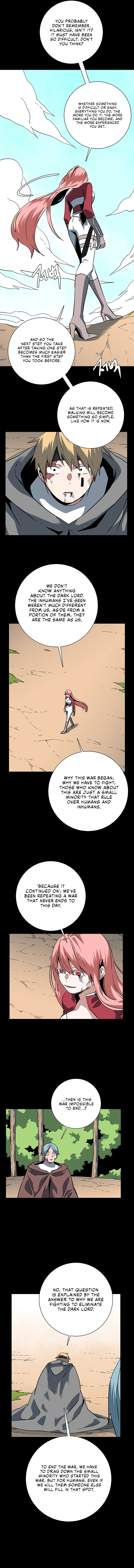 Read One Step Closer to the Demon King Manga Online