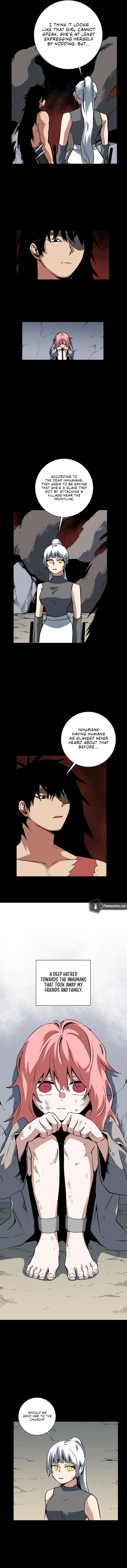 Read One Step Closer to the Demon King Manga Online