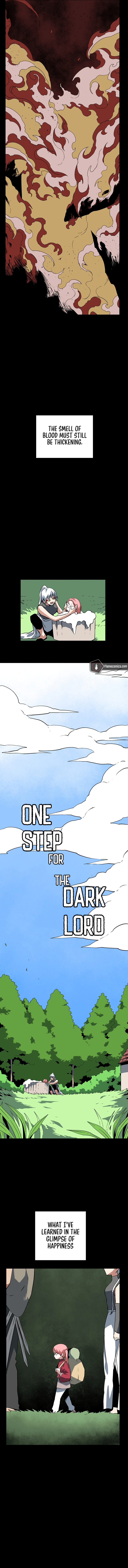 Read One Step Closer to the Demon King Manga Online