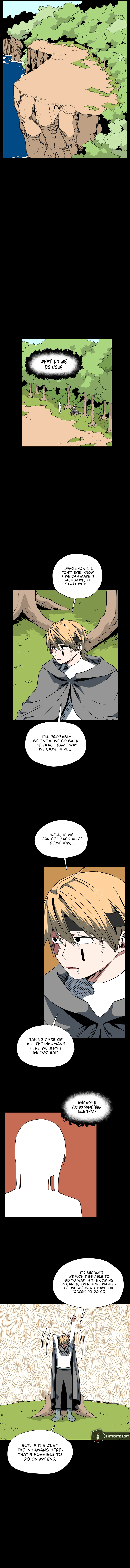 Read One Step Closer to the Demon King Manga Online