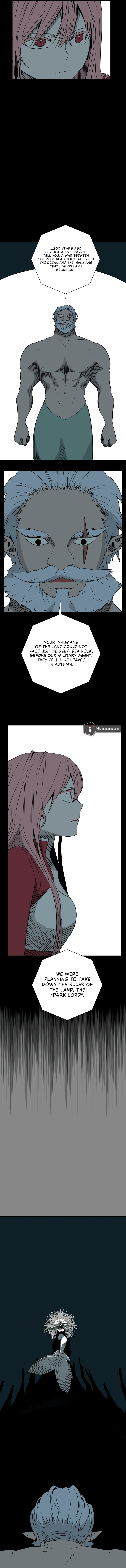 Read One Step Closer to the Demon King Manga Online