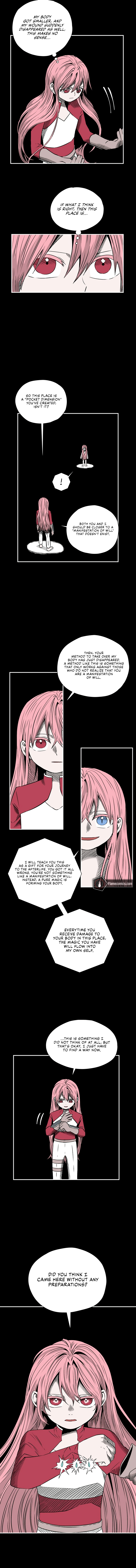 Read One Step Closer to the Demon King Manga Online