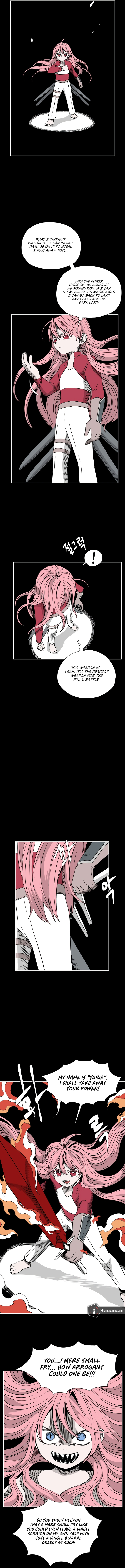 Read One Step Closer to the Demon King Manga Online