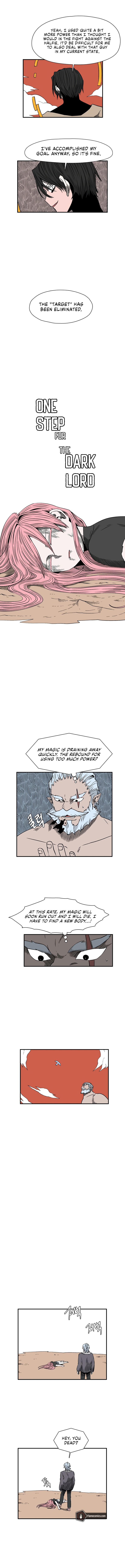 Read One Step Closer to the Demon King Manga Online