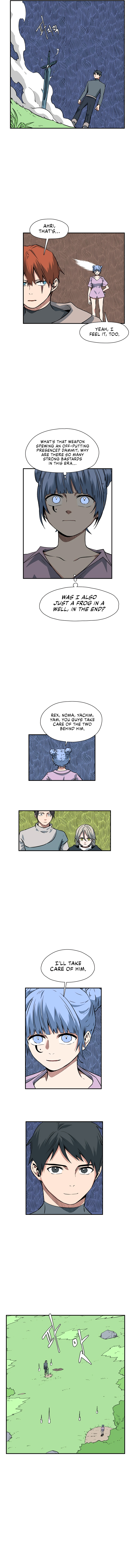 Read One Step Closer to the Demon King Manga Online