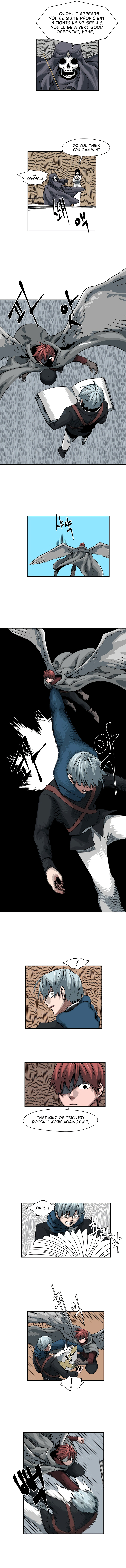 Read One Step Closer to the Demon King Manga Online