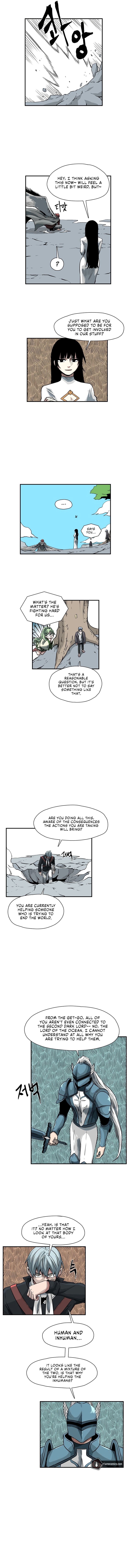 Read One Step Closer to the Demon King Manga Online