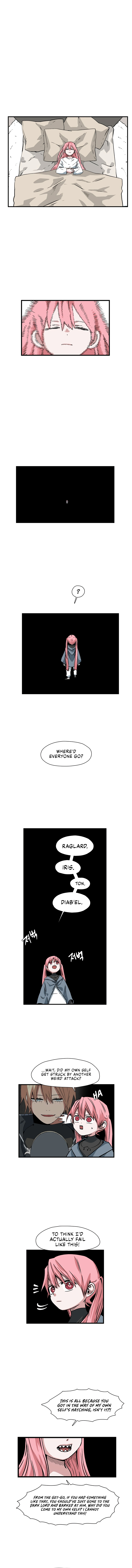 Read One Step Closer to the Demon King Manga Online