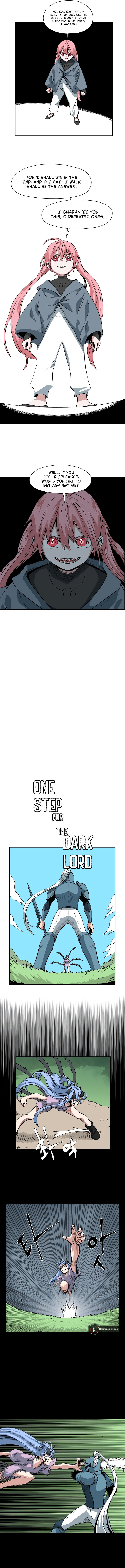 Read One Step Closer to the Demon King Manga Online