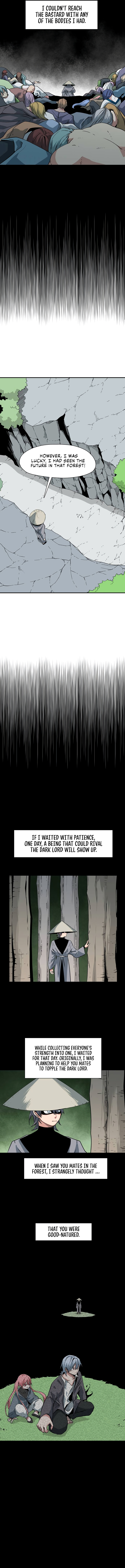 Read One Step Closer to the Demon King Manga Online