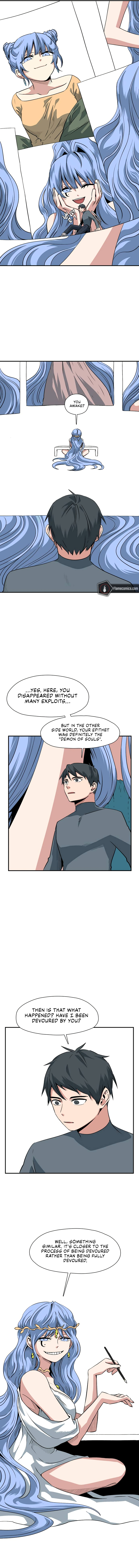 Read One Step Closer to the Demon King Manga Online