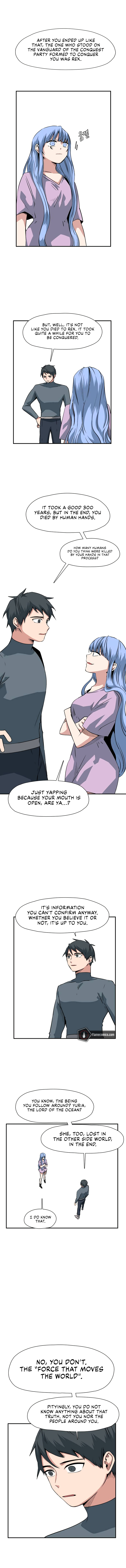 Read One Step Closer to the Demon King Manga Online