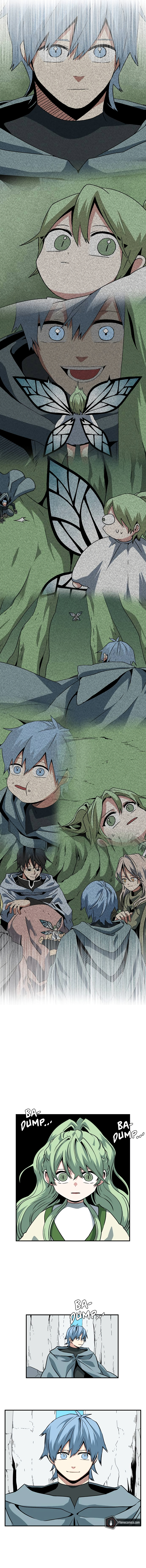 Read One Step Closer to the Demon King Manga Online