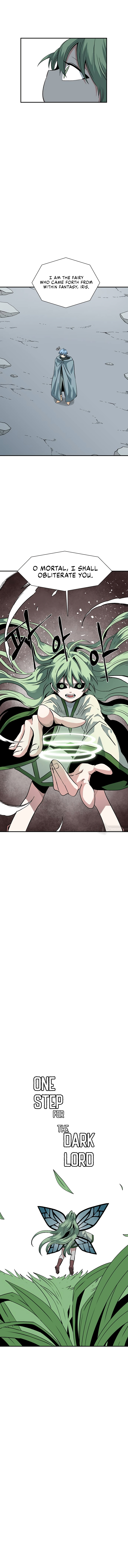 Read One Step Closer to the Demon King Manga Online