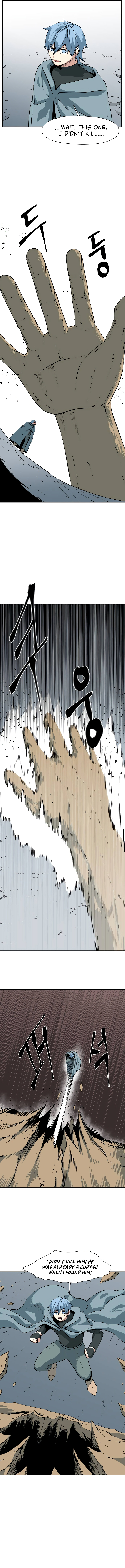 Read One Step Closer to the Demon King Manga Online