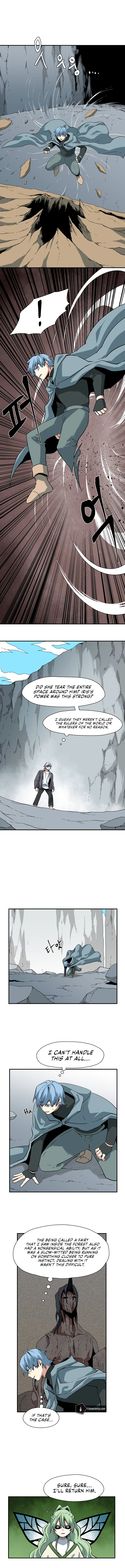 Read One Step Closer to the Demon King Manga Online