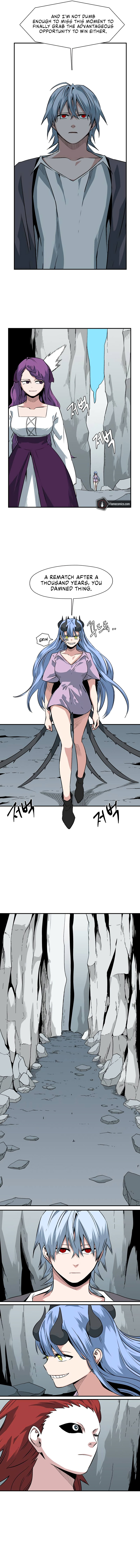 Read One Step Closer to the Demon King Manga Online