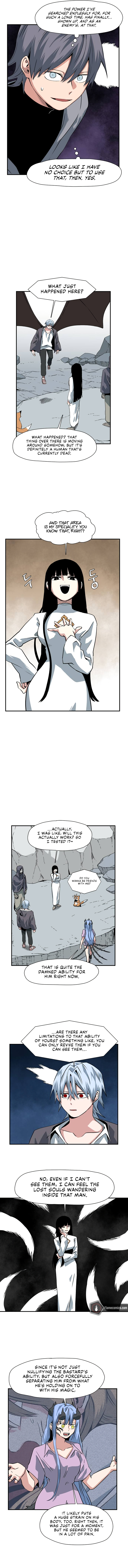 Read One Step Closer to the Demon King Manga Online